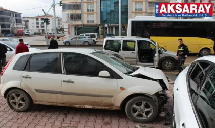 Otomobili ile çarptığı araç, nişanlısının çıktı