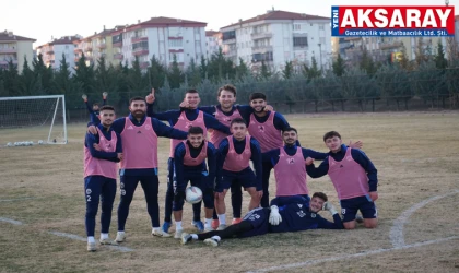 SIKI HAZIRLANIYORLAR