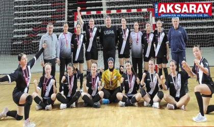 Spor Lisesi Grup Maçlarını Kayıpsız Geçti