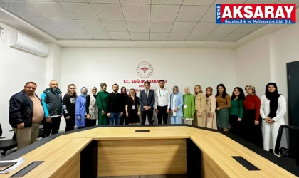 Tıbbi Acil Çağrı Yönetimi Eğitimi tamamlandı