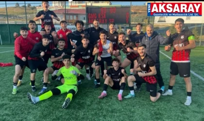 BELEDİYE GELİŞİM LİGİNDE 4 KÖŞE