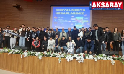 Aksarayspor için destekler çığ gibi