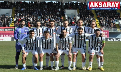 Ak­sa­rays­por zorlu vi­raj­da