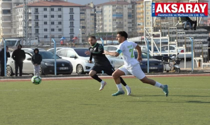 Ama­tör kü­me­de fileler 22 kez ha­va­lan­dı