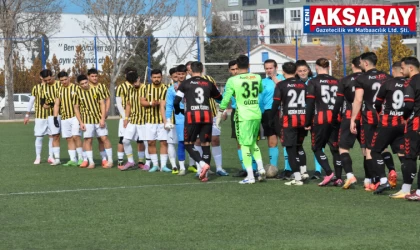 Böl­ge­sel ama­tör lig maç­la­rı er­te­lendi