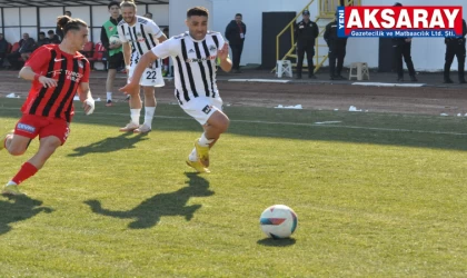 Doğan Ateş Me­ne­men Maçında ce­za­lı