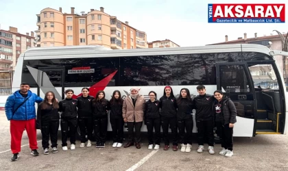 Şampiyon Viafen Türkiye final­leri için An­tal­ya’da