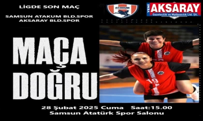 Sam­sun’a konuk olu­yo­ruz