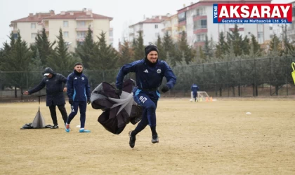 Aksaray Giresun'a kilitlendi