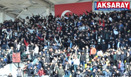 Ak­sa­rays­por’a kalan haftalarda destek şart