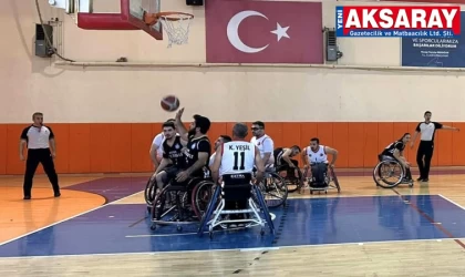 Çey­rek fi­na­lin ilk ma­çı­nı fark­lı ka­zan­dık