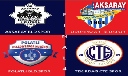 Dört­lü fi­nal­de yer ala­cak ta­kım­lar belli oldu