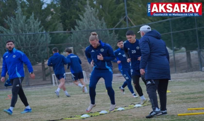 ELÂZIĞ MAÇINA KİLİTLENDİLER