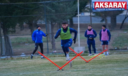 Erbaa ha­zır­lık­la­rı sona erdi