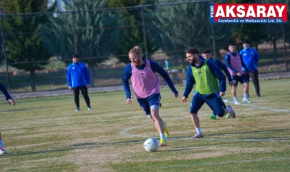 Fut­bol­cu­lar Erbaa me­sa­isin­de