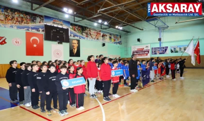 Kü­çük­ler Bas­ket­bol Grup Mü­sa­ba­ka­la­rı baş­la­dı