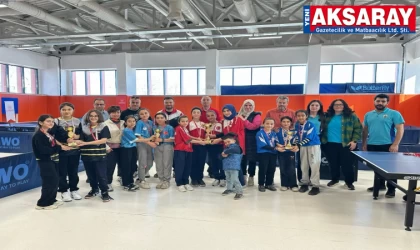 Masa te­ni­si mü­sa­ba­ka­la­rı sona erdi