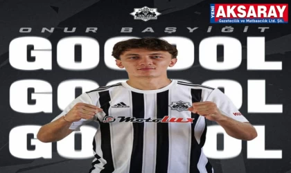Onur Başyiğit sa­rı­ya ta­kıl­dı