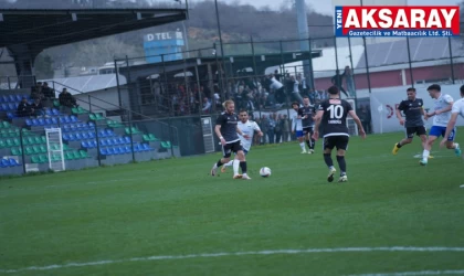 Şampiyonluk yolunda deplasmanda galip geldi