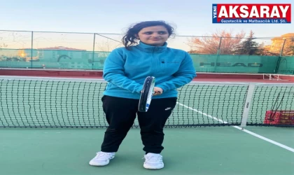 Teniscimiz Milli Takımda