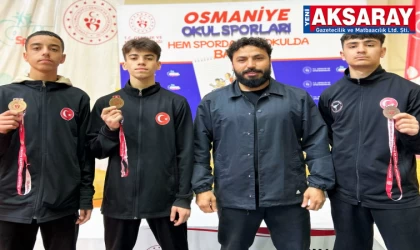 Türkiye Şampiyo­na­sın­da­lar