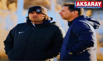 Van teknik ekiple yol­la­rı­nı ayır­dı