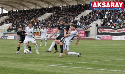 1-0 KAZANDIK! Liderliğe tekrar oturduk