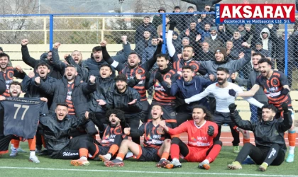 Amatör Küme’de şampiyon belli oluyor