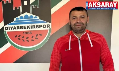 Diyarbekirspor’a yeni teknik direktör