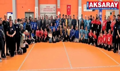 Global kupası açılış töreni yapıldı