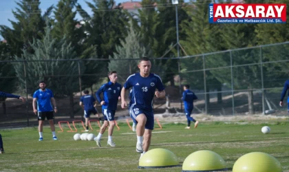 Gözler Karacabey maçına çevrildi