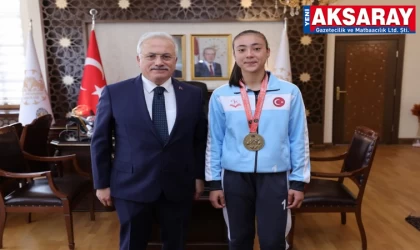 Gülistan sözünü tuttu, şampiyon oldu