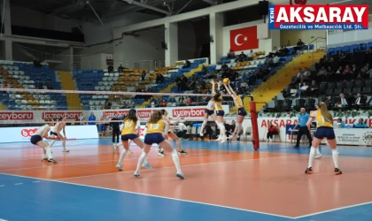 Kuzeyboru set vermeden kazandı