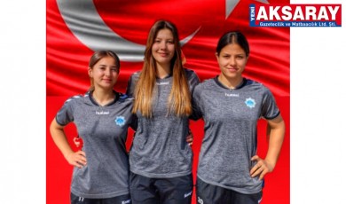 U-17 Milli Takımda 3 Aksaraylı
