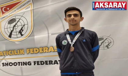 Yıldız Türkiye üçüncüsü