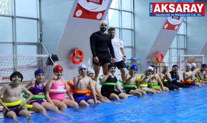 Yüzme bilmeyen kalmasın