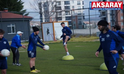 Aksaray galibiyet arayacak