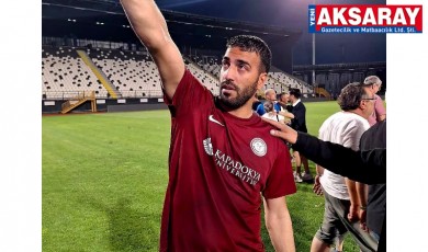 Bir köyün hayalini gerçekleştiren kaleci