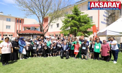 ENGELSİZ SPOR ŞENLİĞİ DÜZENLENDİ