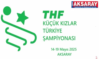 Hentbol Türkiye Şampiyonası Aksaray'da oynanacak