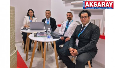 Kuzeyboru, Libya Build Fuarı’nda