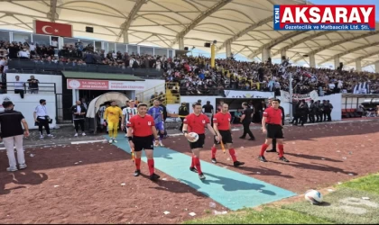 Van maçı seyircisiz oynanacak