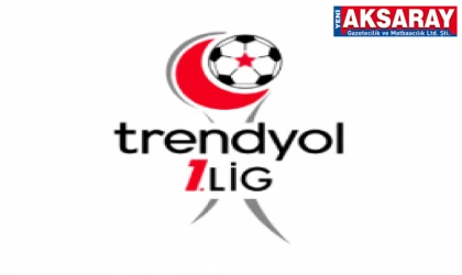 1. Lig Fikstür Çekimi 7 Temmuz'da