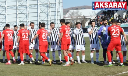 Aksarayspor’da nasıl olacak bu işler