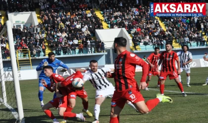 Aksarayspor'u yeni sezonda güçlü rakipler bekliyor