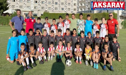 Avanos Cup Şampiyonu Kılıçarslan