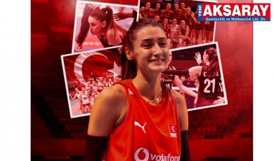 Ayşe Çürük’e başarılar diliyoruz