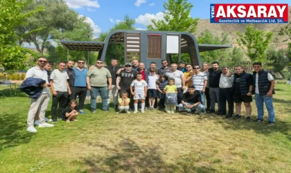 GELENEKSEL YIL SONU PİKNİĞİ Futbol hakem ve gözlemcileri bir araya geldi