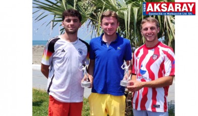 Karakaya kardeşler derece yaptı