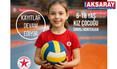 Kuzeyboru Voleybol Yaz Okulu açılıyor